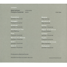 Lechner, Anja - Lontano