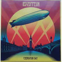 Led Zeppelin - Celebration Day
