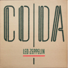 Led Zeppelin - Coda