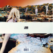 Led Zeppelin - Houses Of The Holy