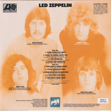 Led Zeppelin - Led Zeppelin I