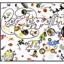 Led Zeppelin - Led Zeppelin Iii
