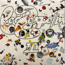 Led Zeppelin - Led Zeppelin Iii