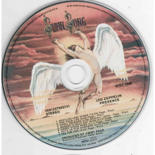Led Zeppelin - Presence