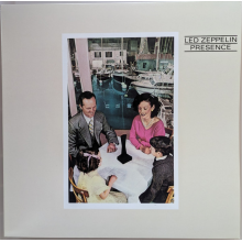 Led Zeppelin - Presence