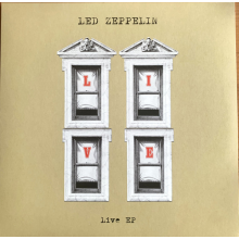 Led Zeppelin - The Buttes Are Alive - Live Ep