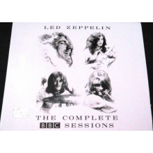 Led Zeppelin - The Complete Bbc Sessions
