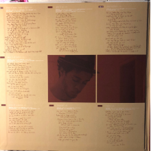 Lee, Amos - Amos Lee (lp)