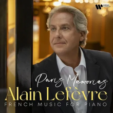 Lefevre, Alain - Paris Memories