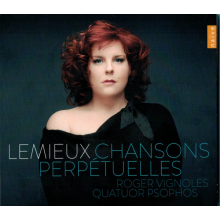 Lemieux, Marie-nicole - Chansons Perpetuelles