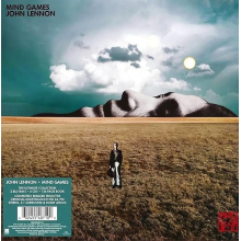 Lennon, John - Mind Games (6cd + 2brd)
