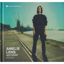 Lens, Amelie - Global Underground #44: Amelie Lens - Antwerp (vinyl Edition)