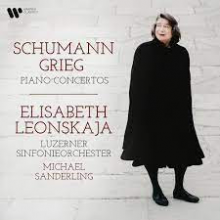 Leonskaja, Elizabeth - Schumann & Grieg Piano Concertos