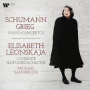 Leonskaja, Elizabeth - Schumann & Grieg Piano Concertos