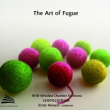 Leopoldinum & Ernst Kovacic - The Art Of Fugue