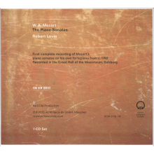 Levin, Robert - The Piano Sonatas