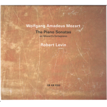 Levin, Robert - The Piano Sonatas