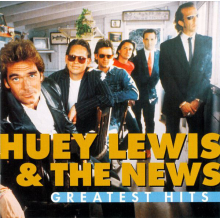 Lewis, Huey & The News - Greatest Hits