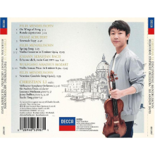 Li, Christian - Discovering Mendelssohn