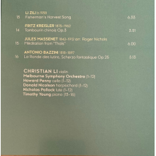 Li, Christian - Vivaldi: The Four Seasons