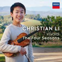 Li, Christian - Vivaldi: The Four Seasons