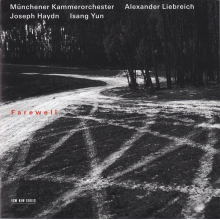 Liebreich, Alexander - Haydn:symph.39,45, Yun:chamber Symph.1