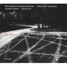 Liebreich, Alexander - Haydn:symph.39,45, Yun:chamber Symph.1