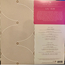 Lil' Kim - Now Playing