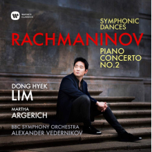 Lim, Dong-hyek - Rachmaninov Concerto No.2/ Symphonic Dances