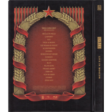 Lindemann - Live In Moscow (blu-ray/cd) Ltd.