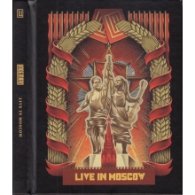 Lindemann - Live In Moscow (blu-ray/cd) Ltd.