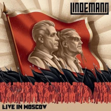 Lindemann - Live In Moscow 2lp