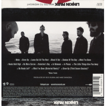 Linkin Park - Minutes To Midnight