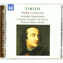 Tartini, G. - Violin Concertos