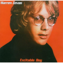 Zevon, Warren - Excitable Boy + 4