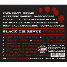 Black Tie Revue - Code Fun