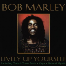 Marley, Bob - Lively Up Yourself
