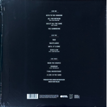 Linkin Park - The Hunting Party (limited Blue Vinyl)