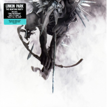 Linkin Park - The Hunting Party (limited Blue Vinyl)