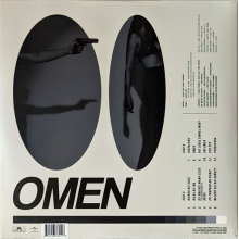 Lins, Kasia - Omen (lp)