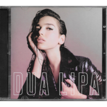 Lipa, Dua - Dua Lipa (deluxe)