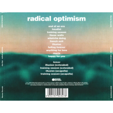 Lipa, Dua - Radical Optimism