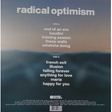 Lipa, Dua - Radical Optimism (curacao Vinyl)