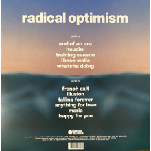 Lipa, Dua - Radical Optimism (indie Red Vinyl)