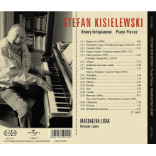 Lisak, Magdalenea - Stefan Kisielewski Utwory Fortepianowe