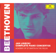 Lisiecki, Jan - Beethoven Complete Piano Concertos