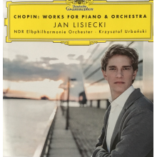 Lisiecki, Jan - Chopin Works For Piano And Orchestra