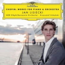 Lisiecki, Jan - Chopin Works For Piano And Orchestra (pl)