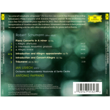 Lisiecki, Jan - Schumann