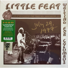 Little Feat - Live At Manchester Free Trade (black Friday Rsd 2023)